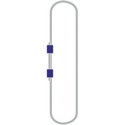 Строп канатный кольцевой СКК, 1Т x 2М