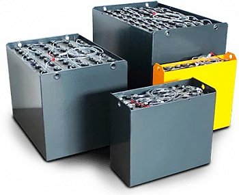 Аккумулятор литий-ионный (Li-ion) 24В/230Ач для тележек CBD25R-II