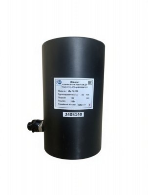 Домкрат гидравлический алюминиевый TOR HHYG-50100L (ДГА50П100) 50 т