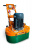 Машина мозаично-шлифовальная TOR GM600VC (380В) Машина мозаично-шлифовальная TOR GM600VC (380В)